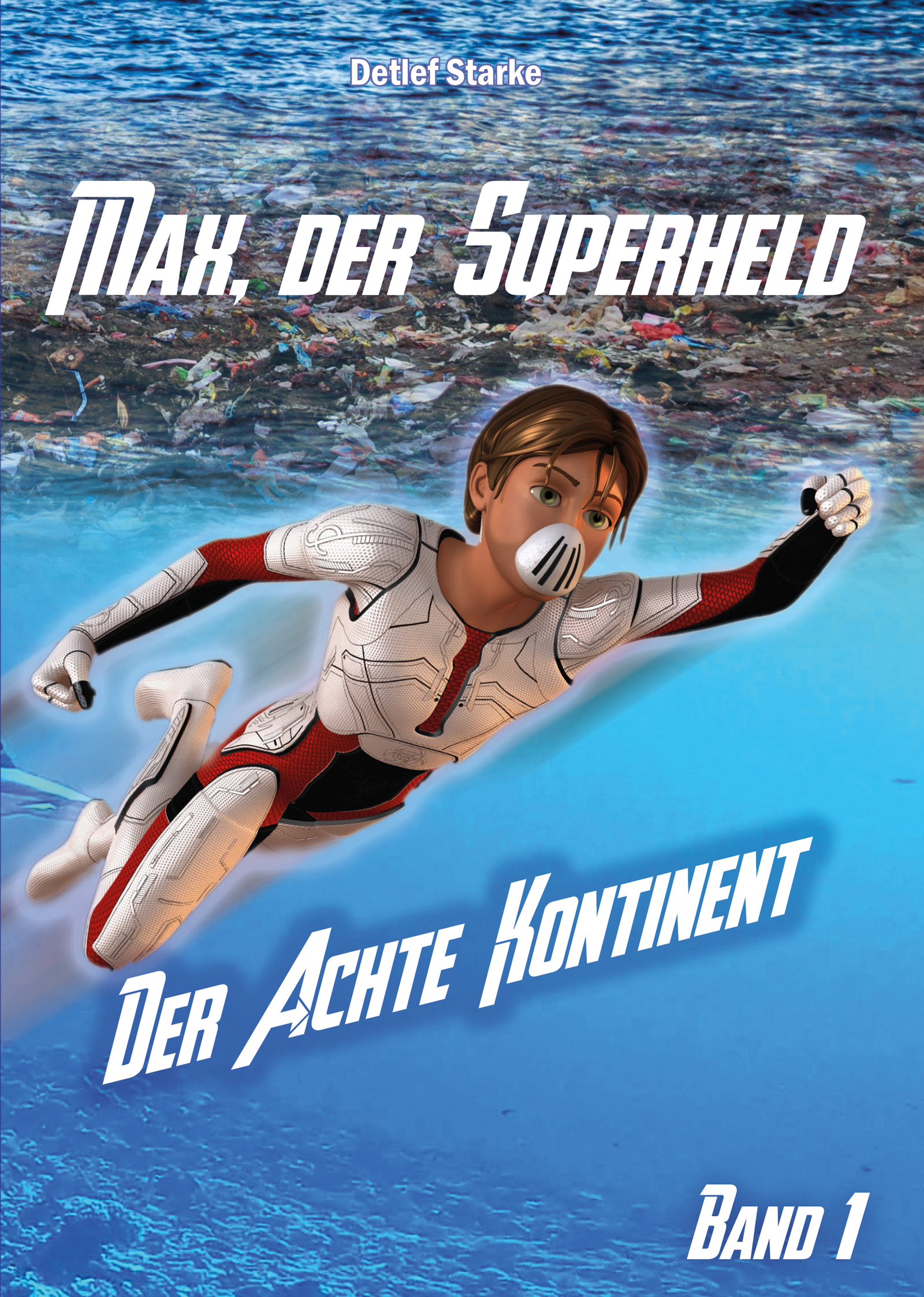 Max der Superheld